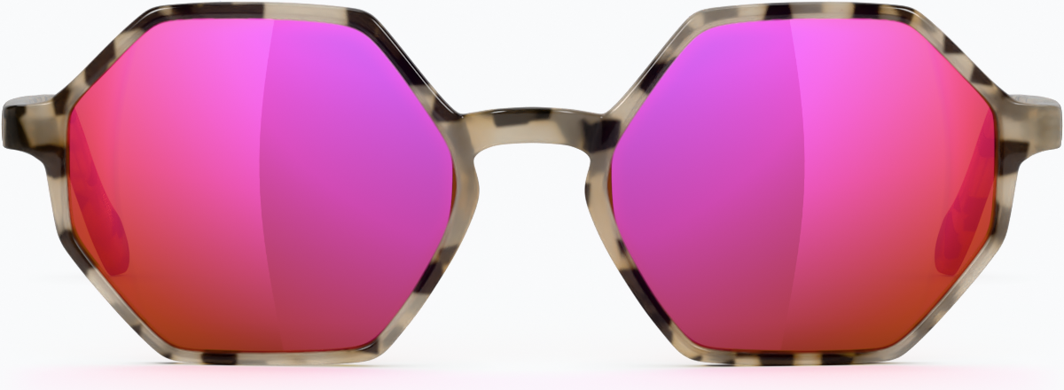 Image of Geometric Glasses thumbnail