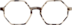 Geometric Glasses  4442235 in Ivory Tortoiseshell