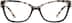 Cat-Eye Glasses 4442535 in Black