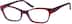 Cat-Eye Glasses 4442618 in Garnet