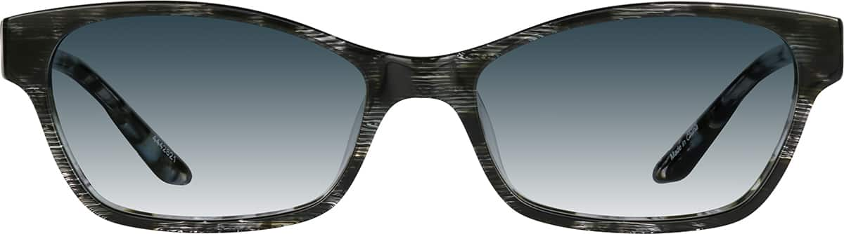 Image of Cat-Eye Glasses