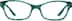 Cat-Eye Glasses 4442624 in Malachite
