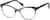 Angle view of Cat-Eye Glasses 4442712 in Gray thumbnail