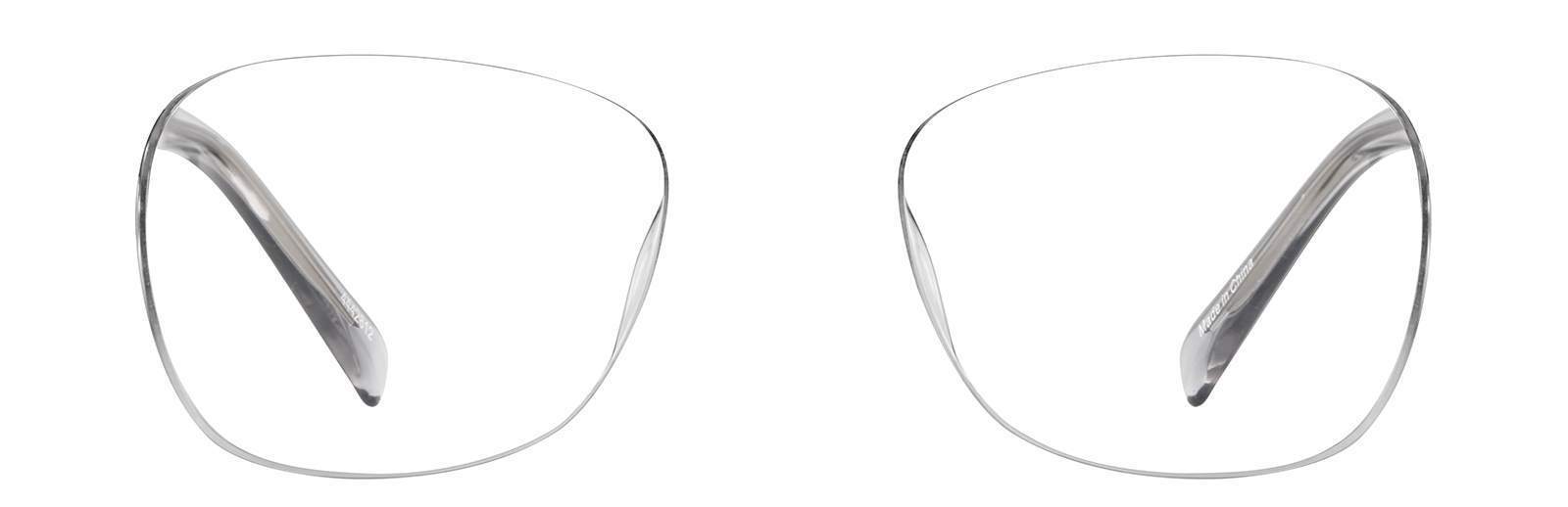 Black Encore Glasses #4442821 | Zenni Optical Canada