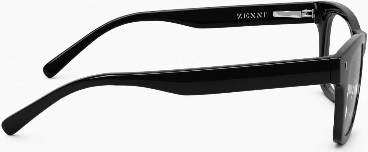 Side view of Encore Glasses 4442821 in Black thumbnail