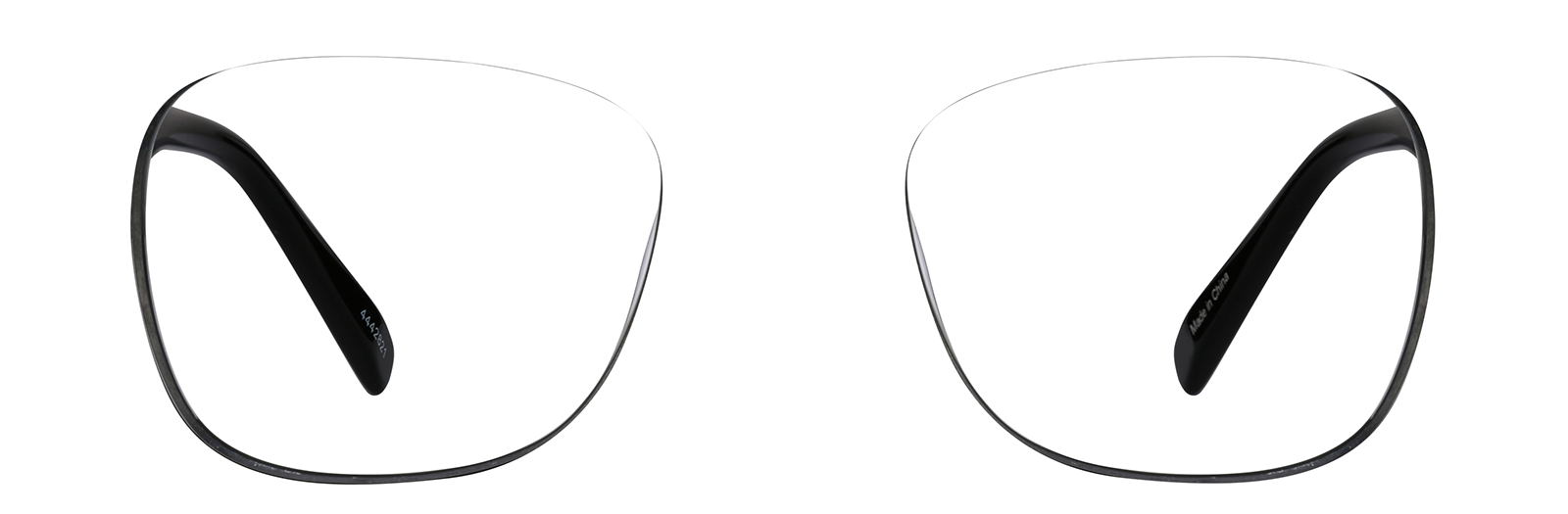Jananon Translucent Encore Glasses #4442823 | Zenni Optical Canada