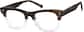 Angle view of Encore Glasses 4442823 in Translucent thumbnail