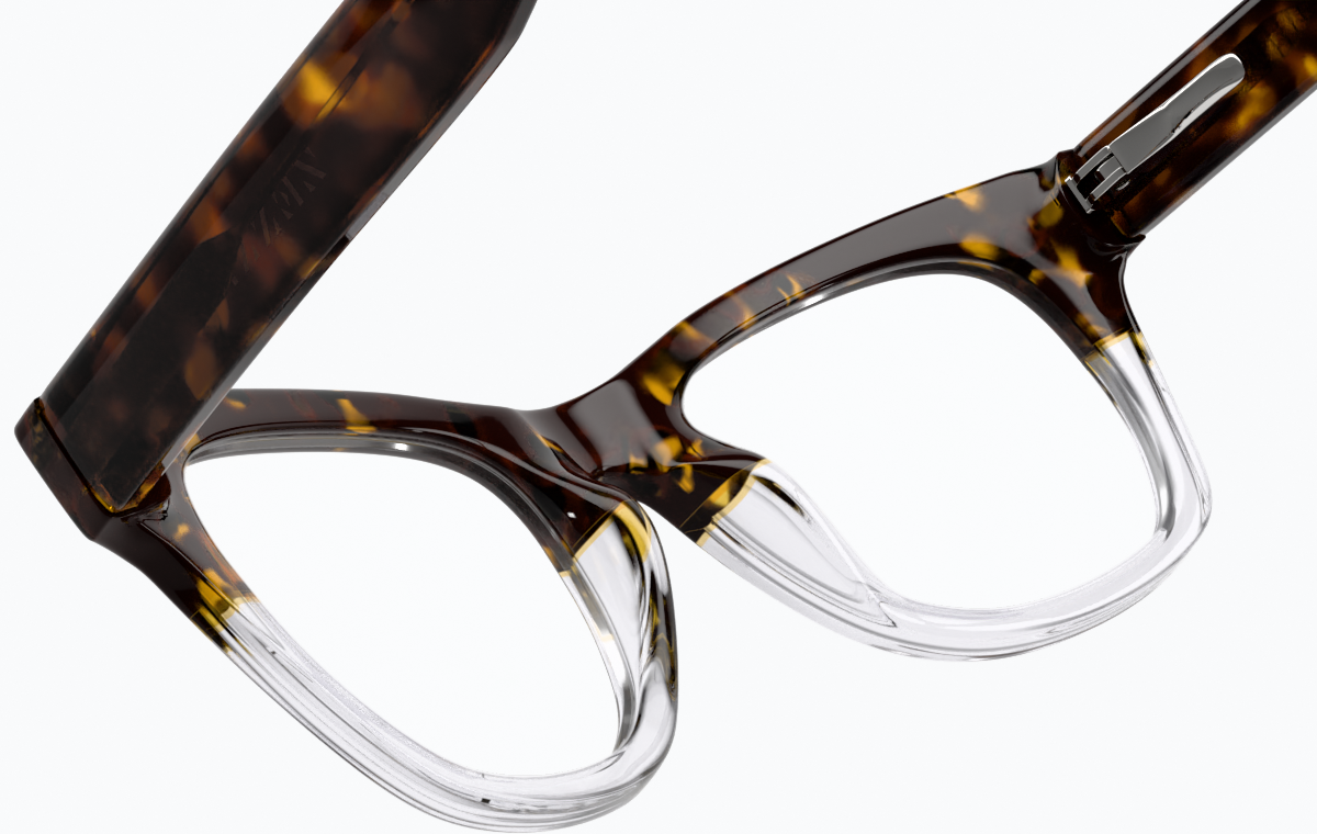 See-through view of Encore Glasses 4442823 in Translucent thumbnail