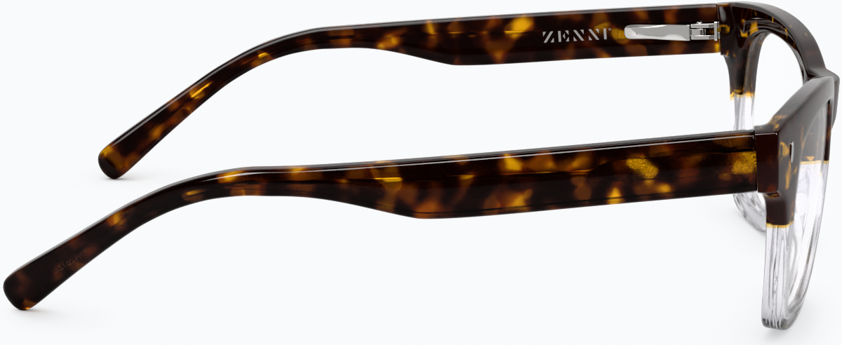 Side view of Encore Glasses 4442823 in Translucent thumbnail