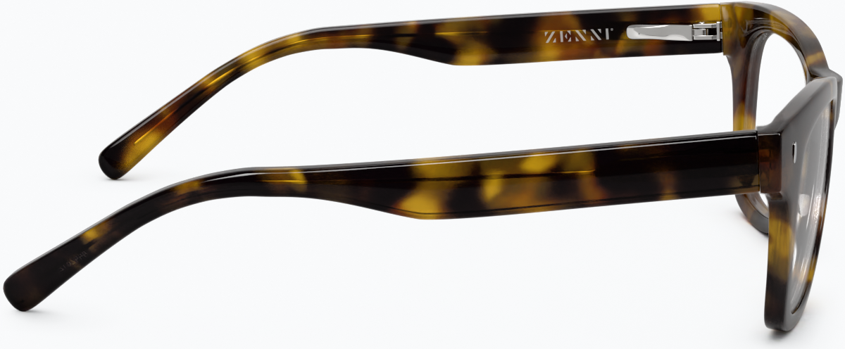 Side view of Encore Glasses 4442825 in Tortoiseshell thumbnail