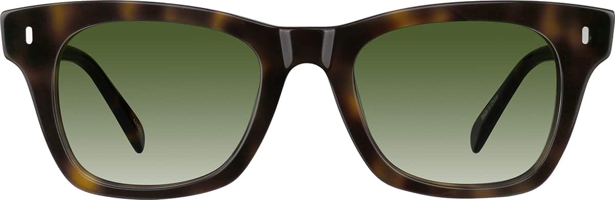 Translucent Square Glasses #4442823 | Zenni Optical Canada
