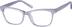 Rectangle Glasses 4442917 in Lilac