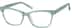 Rectangle Glasses 4442924 in Jade