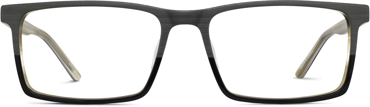 Black Post Up Glasses