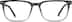 Rectangle Glasses 4443112 in Gray