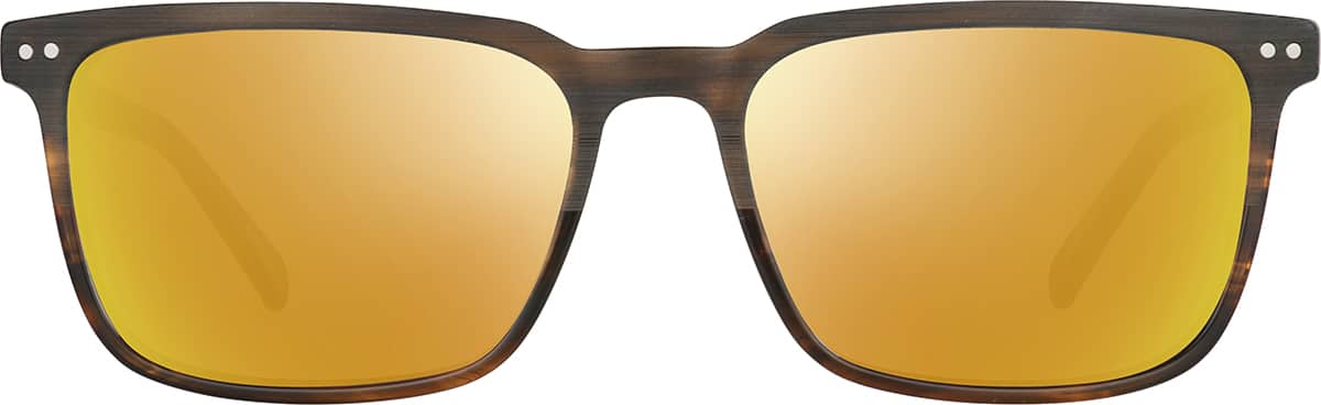 Image of Rectangle Glasses