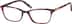 Rectangle Glasses 4443317 in Purple