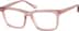 Cynthia Rowley Square Glasses 4443419 in Pink