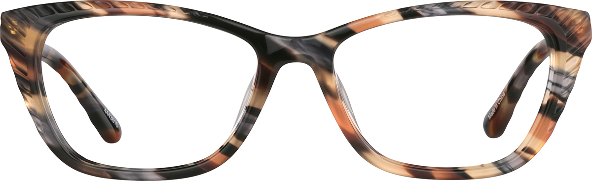 Earth Cat-Eye Glasses