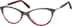 Cat-Eye Glasses 4443818 in Garnet