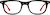 Front view of Parquet Pride 4443921 in Black thumbnail