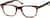 Angle view of Parquet Pride Glasses 4443925 in Tortoiseshell thumbnail