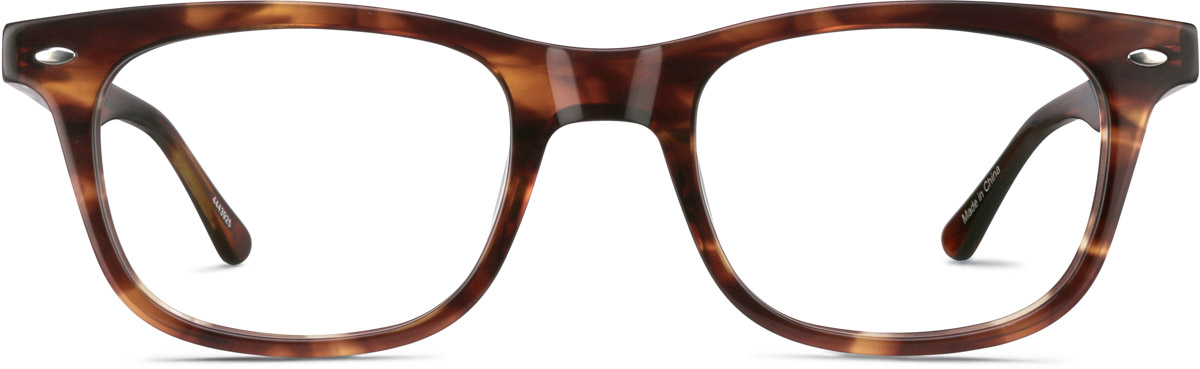 Tortoiseshell Parquet Pride Glasses