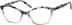 Geometric Glasses 4444212 in Gray