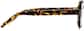 Side view of Square Glasses 4444325 in Tortoiseshell thumbnail