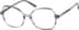 Cat-Eye Glasses 4444612 in Smoke