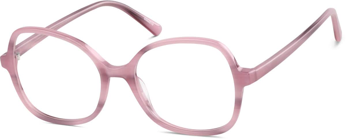 Turquoise Cat-Eye Glasses #4444624 | Zenni Optical