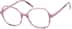 Cat-Eye Glasses 4444619 in Rose