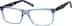Rectangle Glasses 4444716 in Blue