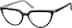Cat-Eye Glasses 4444821 in Stripe