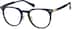 Round Glasses 4444916 in Midnight