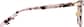 Side view of Round Glasses 4444919 in Pink Tortoiseshell thumbnail
