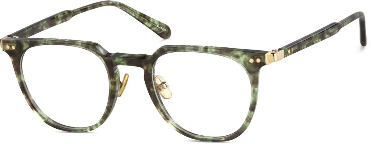 Round Glasses 44449