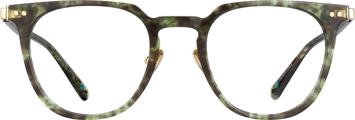 Round Glasses 44449