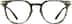 Round Glasses 4444924 in Moss