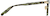 Side view of Round Glasses 4444924 in Moss thumbnail