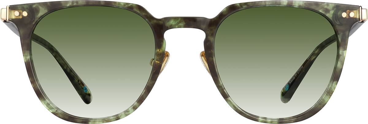 Round Glasses 44449