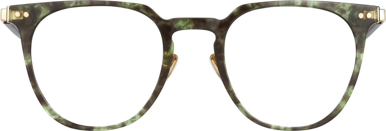 Black Round Glasses #4444921 | Zenni Optical