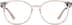 Round Glasses 4445023 in Whisper