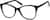 Angle view of Cat-Eye Glasses 4445121 in Night Sky thumbnail