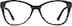Cat-Eye Glasses 4445121 in Night Sky