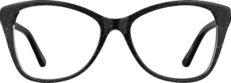 Night Sky Cat-Eye Glasses