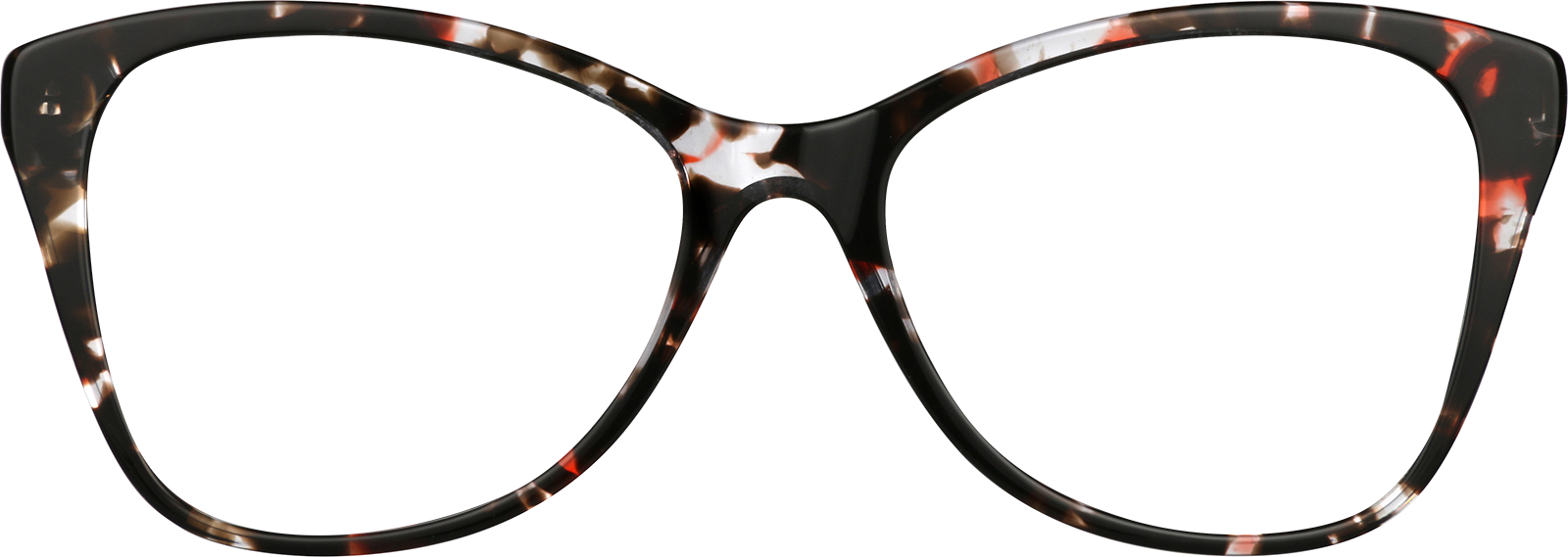 福袋売れ残りセール Cat-Eye Sky Night Glasses Optical Zenni | #4445121 人形