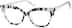 Cat-Eye Glasses 4445231 in Zebra
