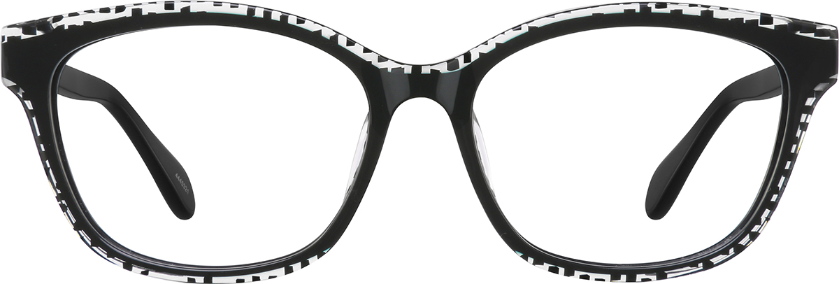 Tortoiseshell Cat Eye Glasses 4445325