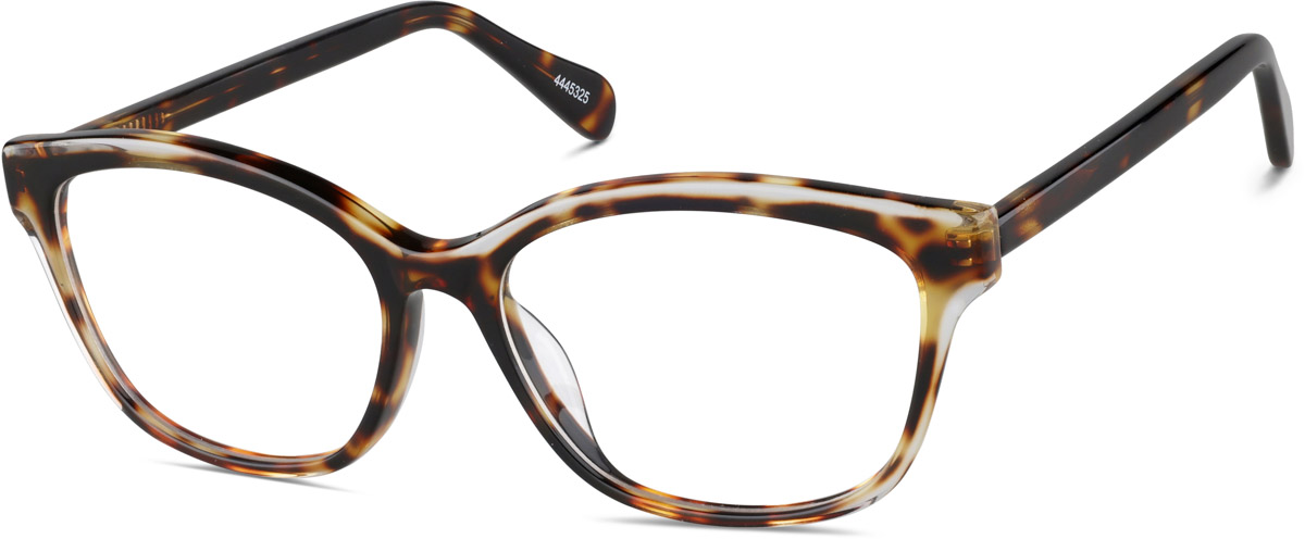 Tortoiseshell Cat Eye Glasses 4445325